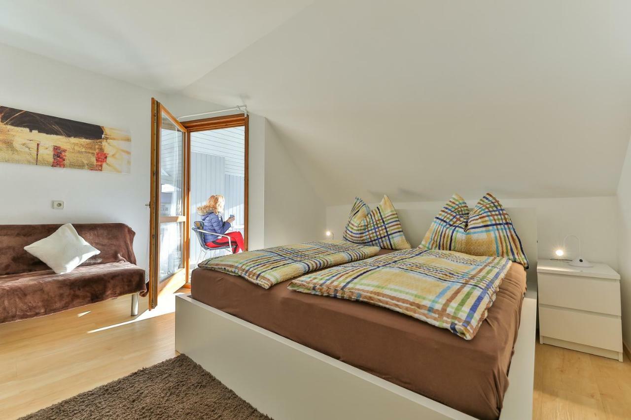 Ferienwohnungen Kapp Tröpolach Esterno foto