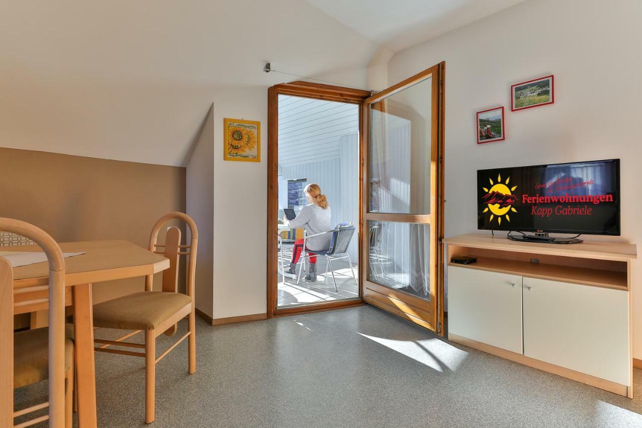 Ferienwohnungen Kapp Tröpolach Esterno foto