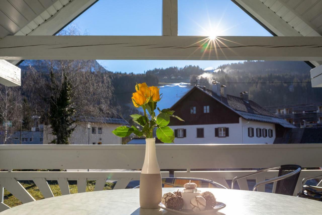 Ferienwohnungen Kapp Tröpolach Esterno foto
