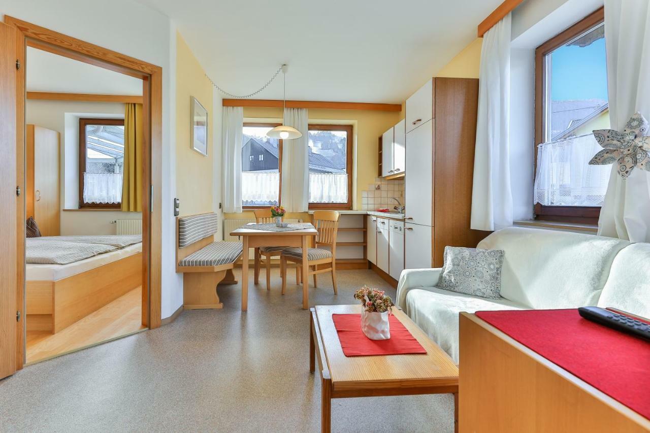 Ferienwohnungen Kapp Tröpolach Esterno foto